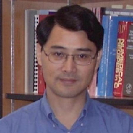 Guo-Wei Wei — MSU Foundation Professor of Mathematics
