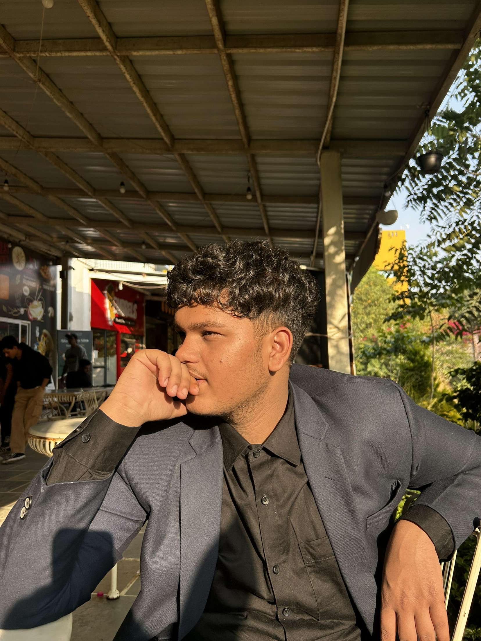 Teerth Sharma